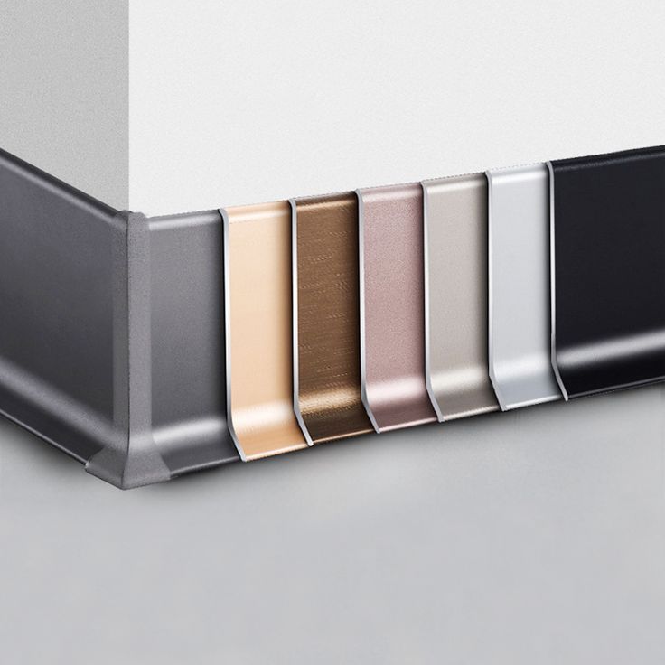 Potential With Skirting Tiles