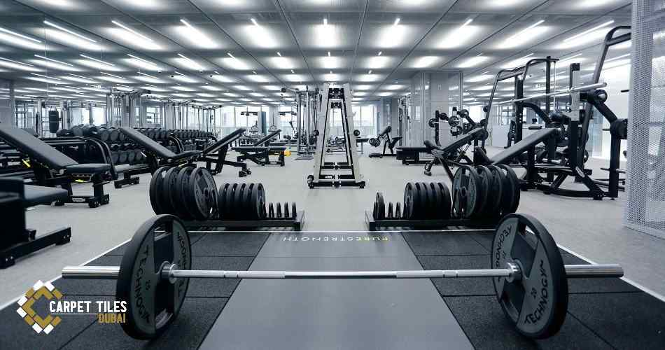 What Is The Best Flooring Option For Gyms