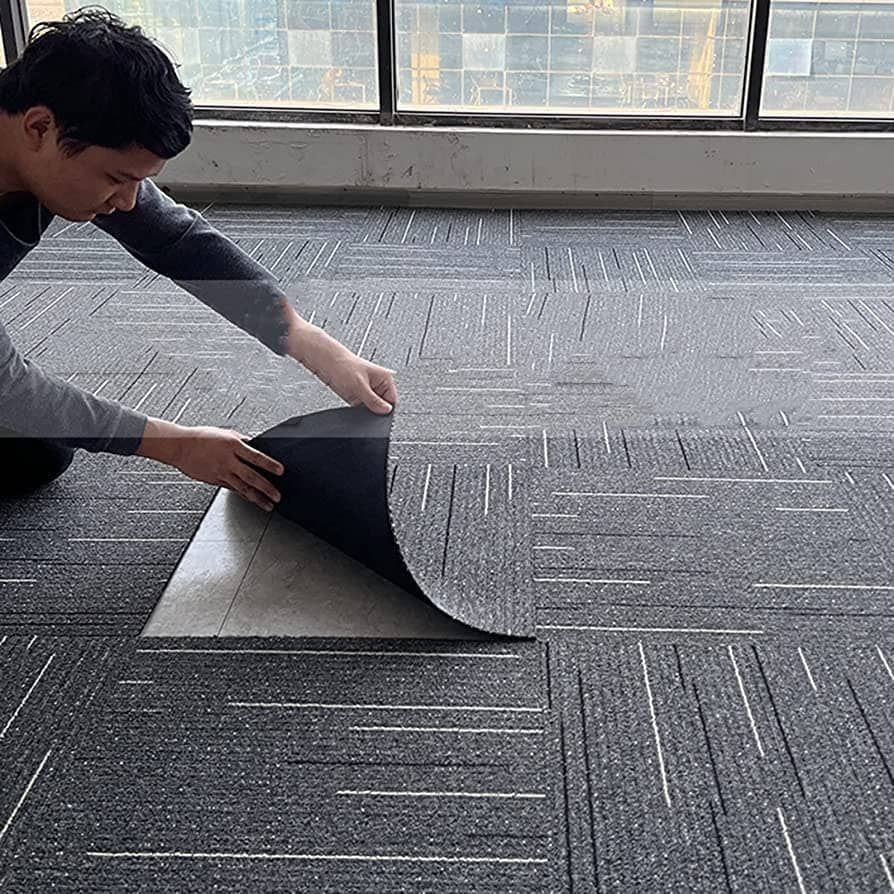 Common installation mistakes to avoid with carpet tiles