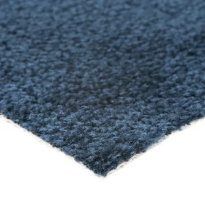10ft Wide Expo Carpet | Navy