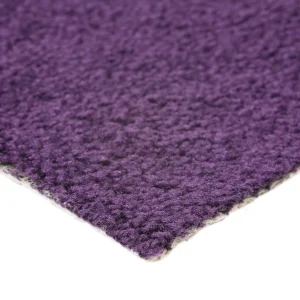 10ft Wide Expo Carpet | Purple