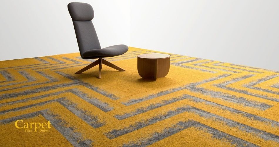 Check Out The Advantages Of Carpet Tiles