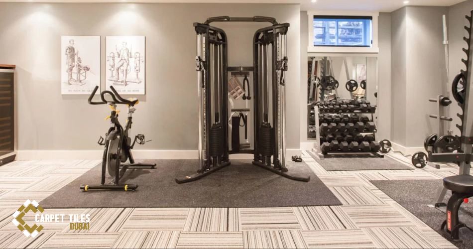 Get Your Hands On Gym Carpet Tiles