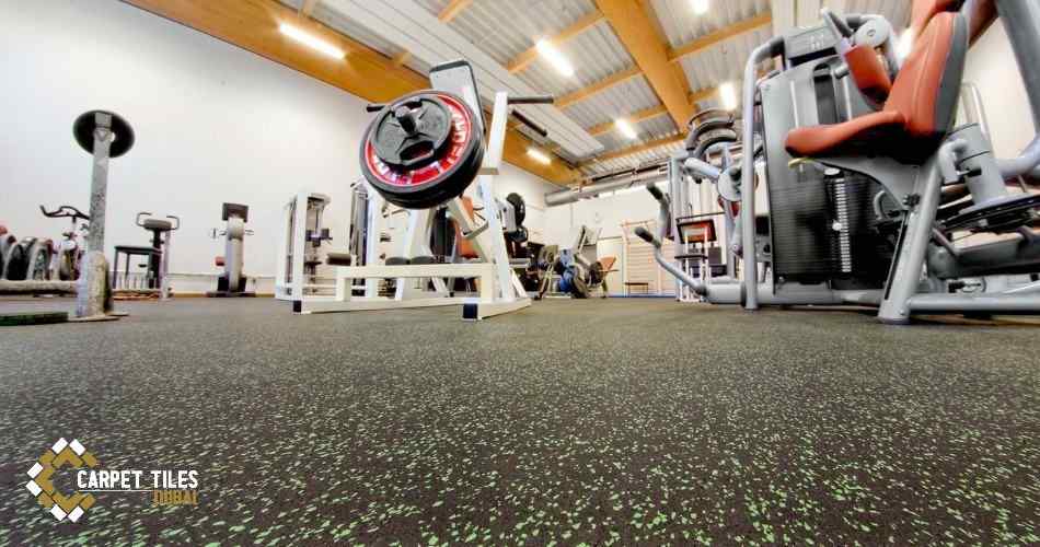 Go For The Rubber Floor Covering