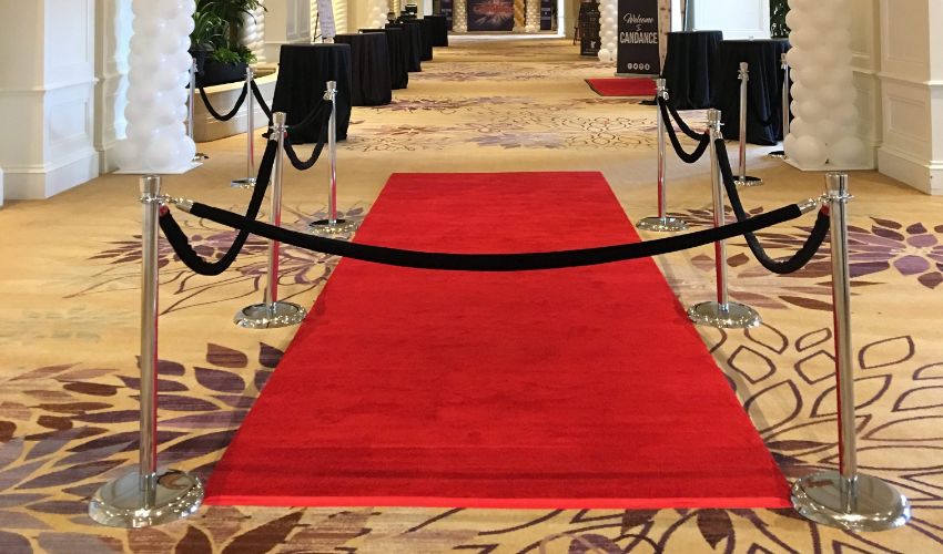 Install An Event Runner As A Warm Welcome