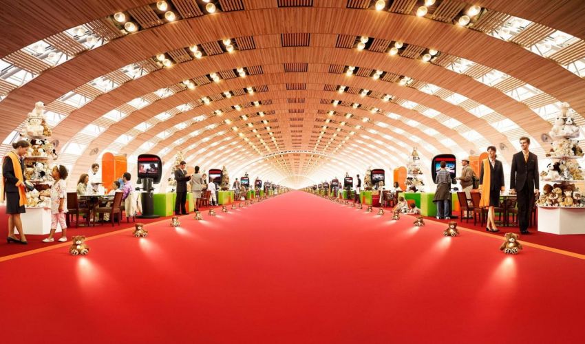 Make Your Event Luxurious With The Quality Material