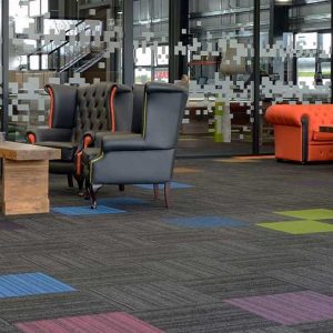Paragon Macaw Carpet Tiles