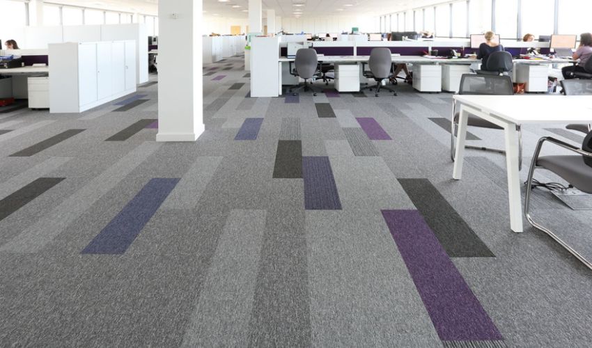 Benefits Of Using Carpet Tiles