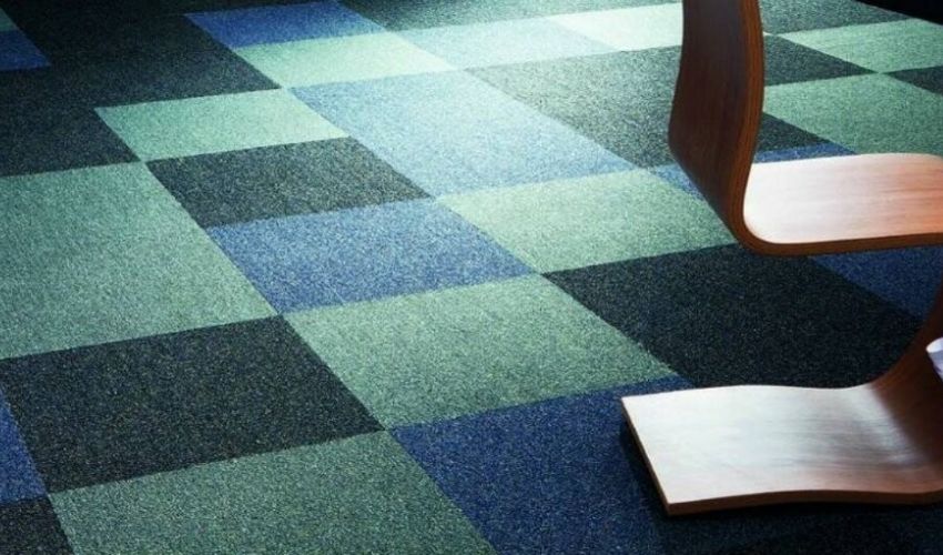 Benefits Of Using Carpet Tiles