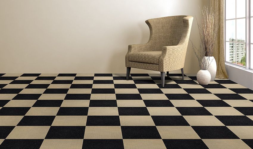 Benefits Of Using Carpet Tiles