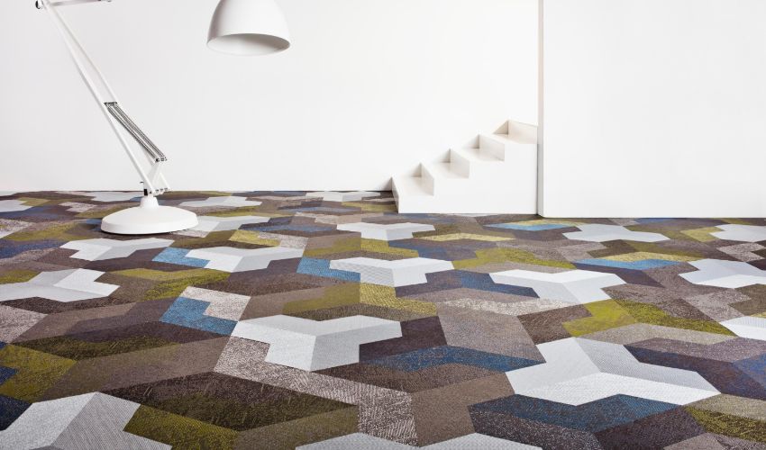 Benefits Of Using Carpet Tiles