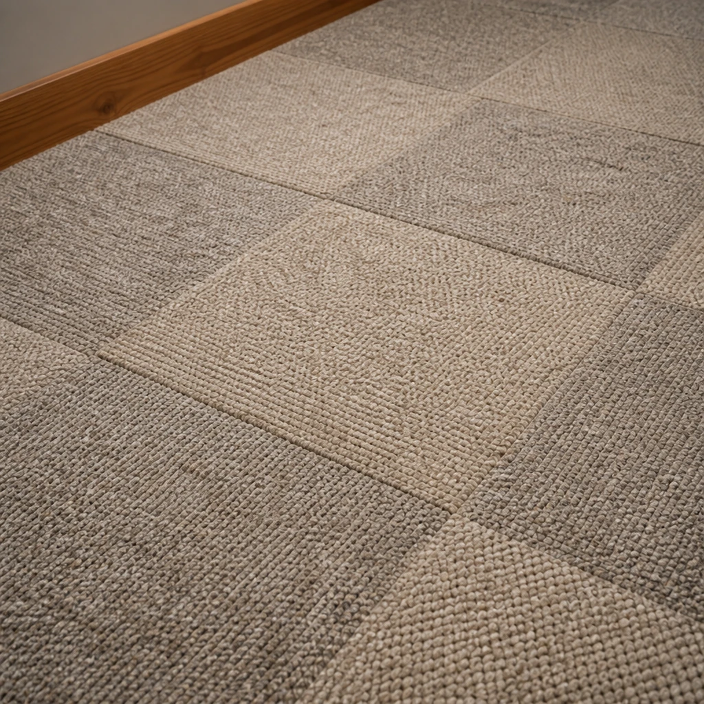 Buy Wool carpet Tile sin Dubai